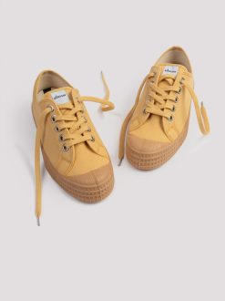Rue Blanche Chaussures | Baskets Star Master Moutarde-Novesta