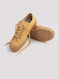 Rue Blanche Chaussures | Baskets Star Master Moutarde-Novesta