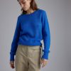 Rue Blanche Tricots | Kidmo Sweat Pull 24P Royal