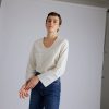 Rue Blanche Hauts Et Chemises | Jalu Top 24P Ts4510