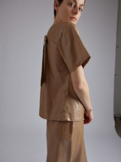 Rue Blanche Hauts Et Chemises | Astri Top 24P Ty4528