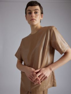 Rue Blanche Hauts Et Chemises | Astri Top 24P Ty4528