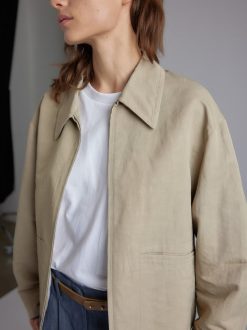 Rue Blanche Manteaux Et Vestes | Veste Bachi 24P Nb4529
