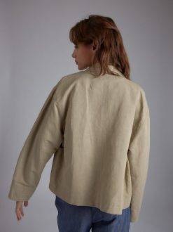 Rue Blanche Manteaux Et Vestes | Veste Bachi 24P Nb4529
