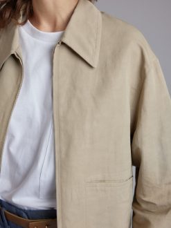 Rue Blanche Manteaux Et Vestes | Veste Bachi 24P Nb4529