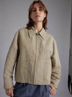 Rue Blanche Manteaux Et Vestes | Veste Bachi 24P Nb4529