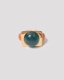Rue Blanche Bijoux | Bague 23R04 Canard-Lucas Jack