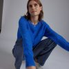 Rue Blanche Tricots | Kidmo Cardi Cardigan 24P Royal