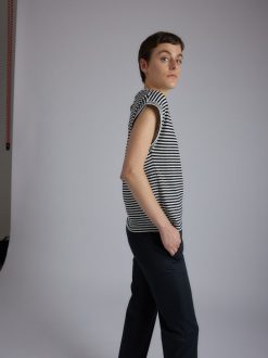 Rue Blanche T-Shirts | Lincot Sm T-Shirt 24P Rayure