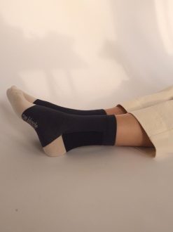 Rue Blanche Chaussettes | Chausse Multi 24P Marine