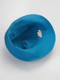 Rue Blanche Chapeaux | Chapeau Cloche Bleu 23E-Grevi