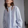 Rue Blanche Hauts Et Chemises | Jalu Top 24P Tj4544