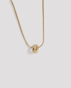 Rue Blanche Bijoux | Collier Arandela-Lepagon