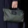 Rue Blanche Sacs | Fannypack Crossbody Vert-Sacs En Cours