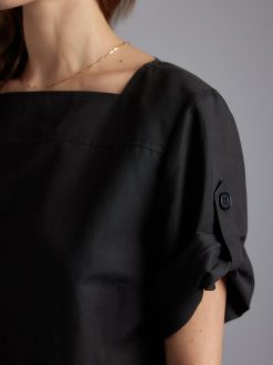 Rue Blanche Hauts Et Chemises | Clea Top 24P Pn4501
