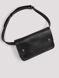 Rue Blanche Sacs | Sac Voyage Noir-Kate Sheridan