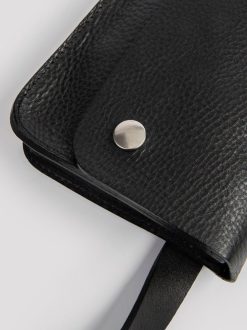Rue Blanche Sacs | Sac Voyage Noir-Kate Sheridan