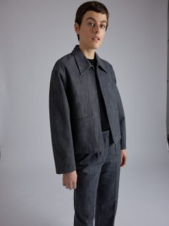Rue Blanche Manteaux Et Vestes | Veste Bachi 24P Fj4504