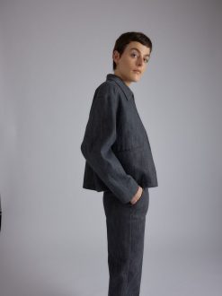 Rue Blanche Manteaux Et Vestes | Veste Bachi 24P Fj4504