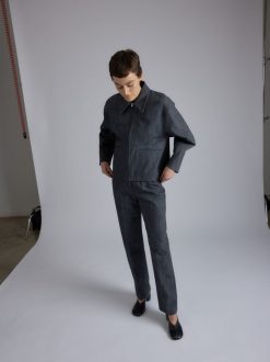 Rue Blanche Manteaux Et Vestes | Veste Bachi 24P Fj4504