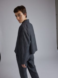 Rue Blanche Manteaux Et Vestes | Veste Bachi 24P Fj4504