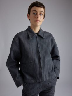 Rue Blanche Manteaux Et Vestes | Veste Bachi 24P Fj4504