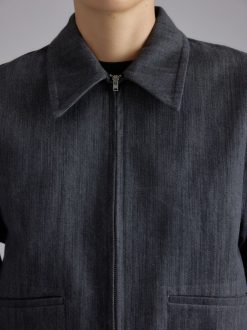 Rue Blanche Manteaux Et Vestes | Veste Bachi 24P Fj4504