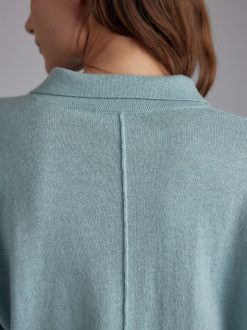 Rue Blanche Tricots | Mira Cardi Cardigan 24P Aqua