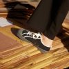 Rue Blanche Chaussures | Star Master Noir 23E-Novesta