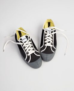 Rue Blanche Chaussures | Star Master Noir 23E-Novesta