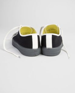 Rue Blanche Chaussures | Star Master Noir 23E-Novesta