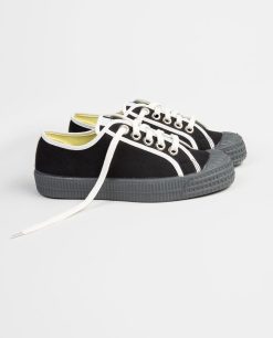 Rue Blanche Chaussures | Star Master Noir 23E-Novesta