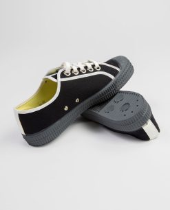 Rue Blanche Chaussures | Star Master Noir 23E-Novesta