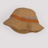 Rue Blanche Chapeaux | Chapeau De Vie Gris-Vive La Difference
