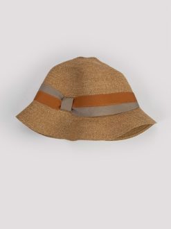 Rue Blanche Chapeaux | Chapeau De Vie Gris-Vive La Difference