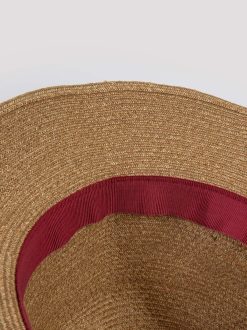 Rue Blanche Chapeaux | Chapeau De Vie Gris-Vive La Difference