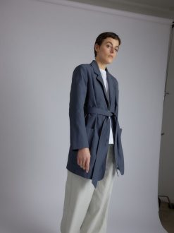 Rue Blanche Manteaux Et Vestes | Veste Jacalo 24P Fg4503