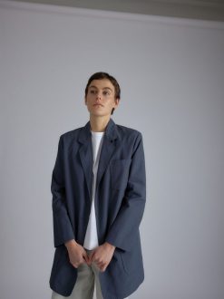 Rue Blanche Manteaux Et Vestes | Veste Jacalo 24P Fg4503