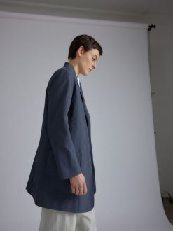 Rue Blanche Manteaux Et Vestes | Veste Jacalo 24P Fg4503