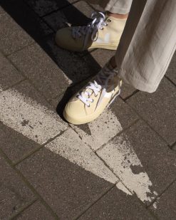 Rue Blanche Chaussures | Baskets Wata Ii Butter-Veja