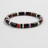 Rue Blanche Bijoux | Bracelet Elastique Pastilles 23E-L'Indochineur