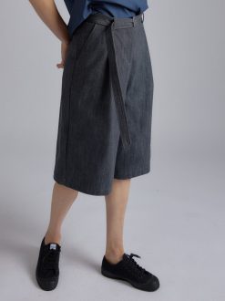 Rue Blanche Pantalons Et Jupes | Jupe Divisee Marty 24P Fj4504